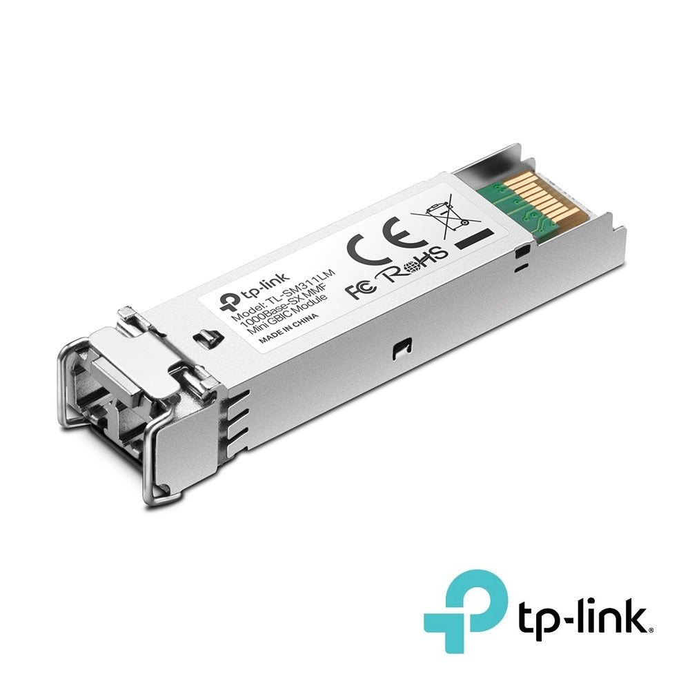 Fiber Module for 102323, MB Multimode (TP-Link SM311LM) Fiber Module for 102323, MB Multimode (TP-Link SM311LM)
